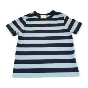 Hanna Andersson Stripe Tee / 5 Y